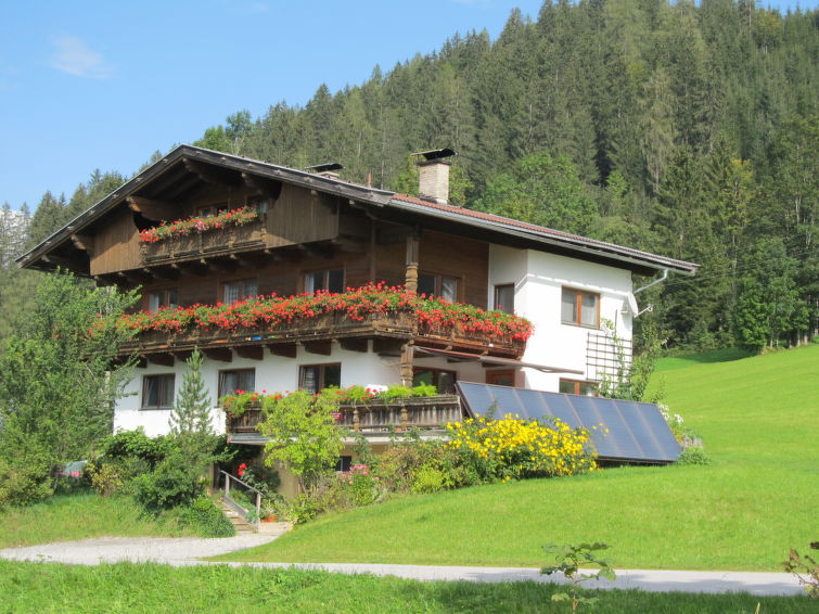 2-persoons appartement met bergzicht in Wildschönau in Wildschönau