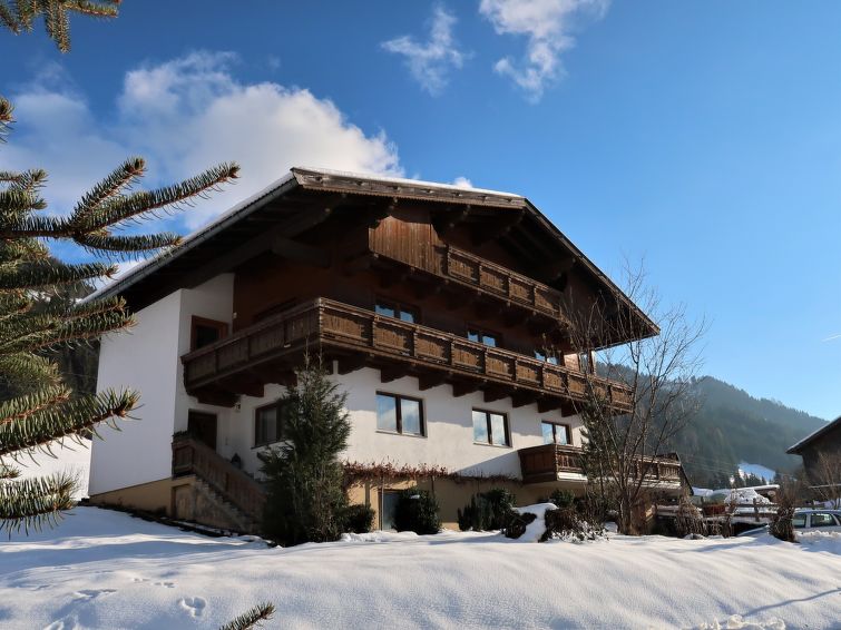 Apartament Gratlspitz (WIL260)