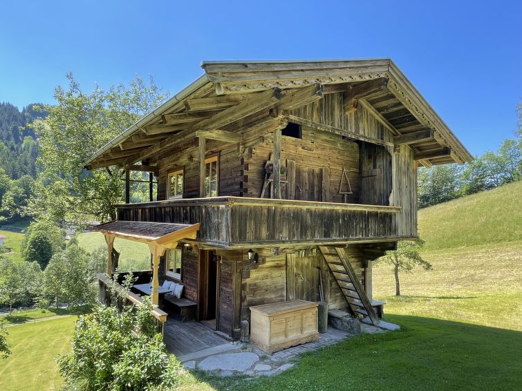 Troadkasten Chalet in Oberau