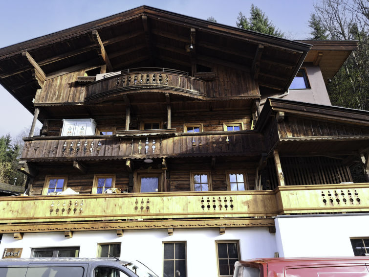 Zur alten Schmiede Accommodation in Oberau