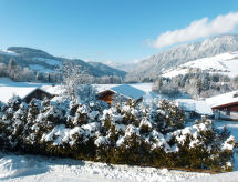 Appartement Roggenboden