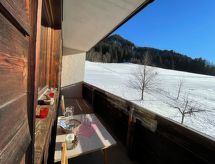 Appartement Roggenboden