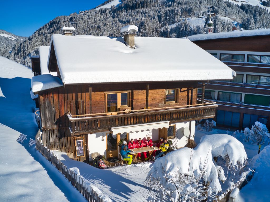 Ferienhaus Sonnheim (WIL560) Ferienhaus  Tirol