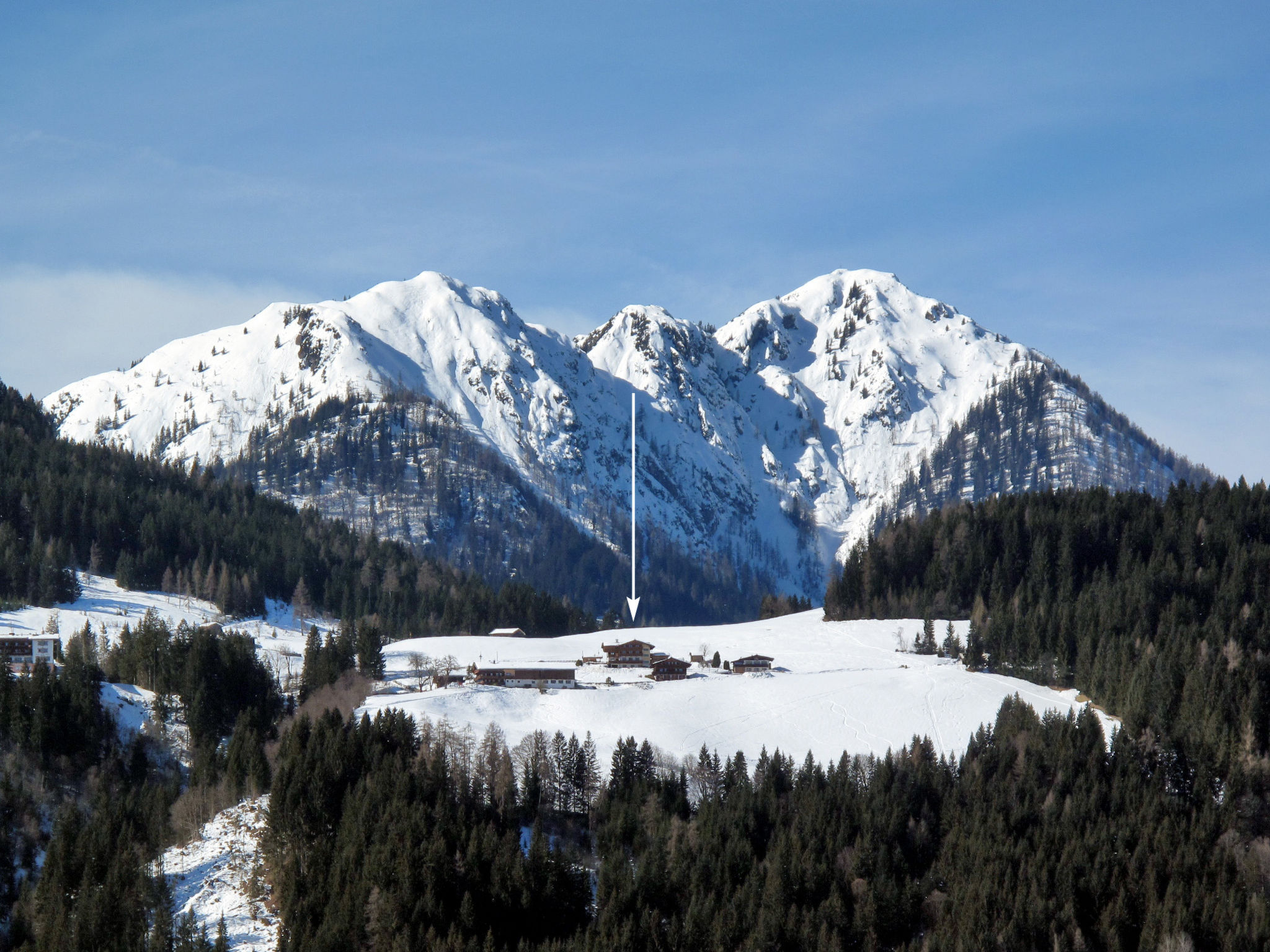 Berganger (WIL422)-Outside