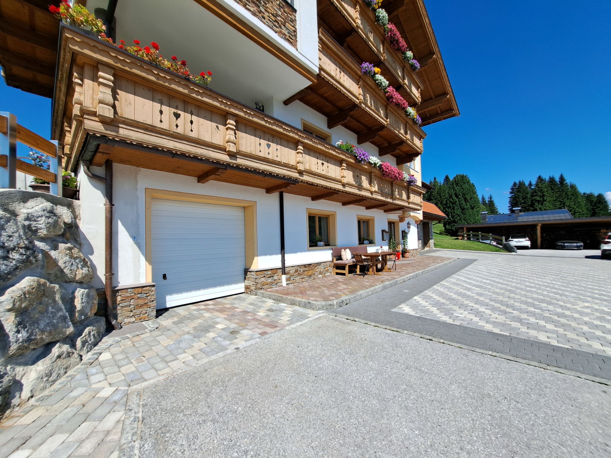 Berganger (WIL422)-Dehors