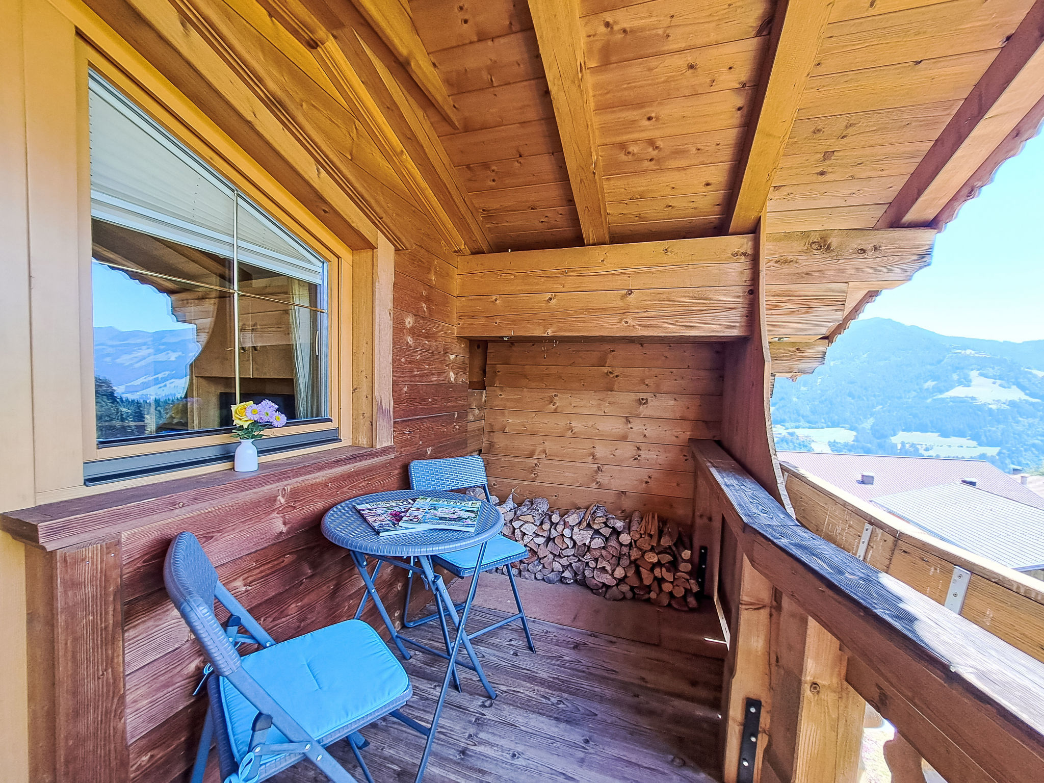 Berganger (WIL422)-Outside