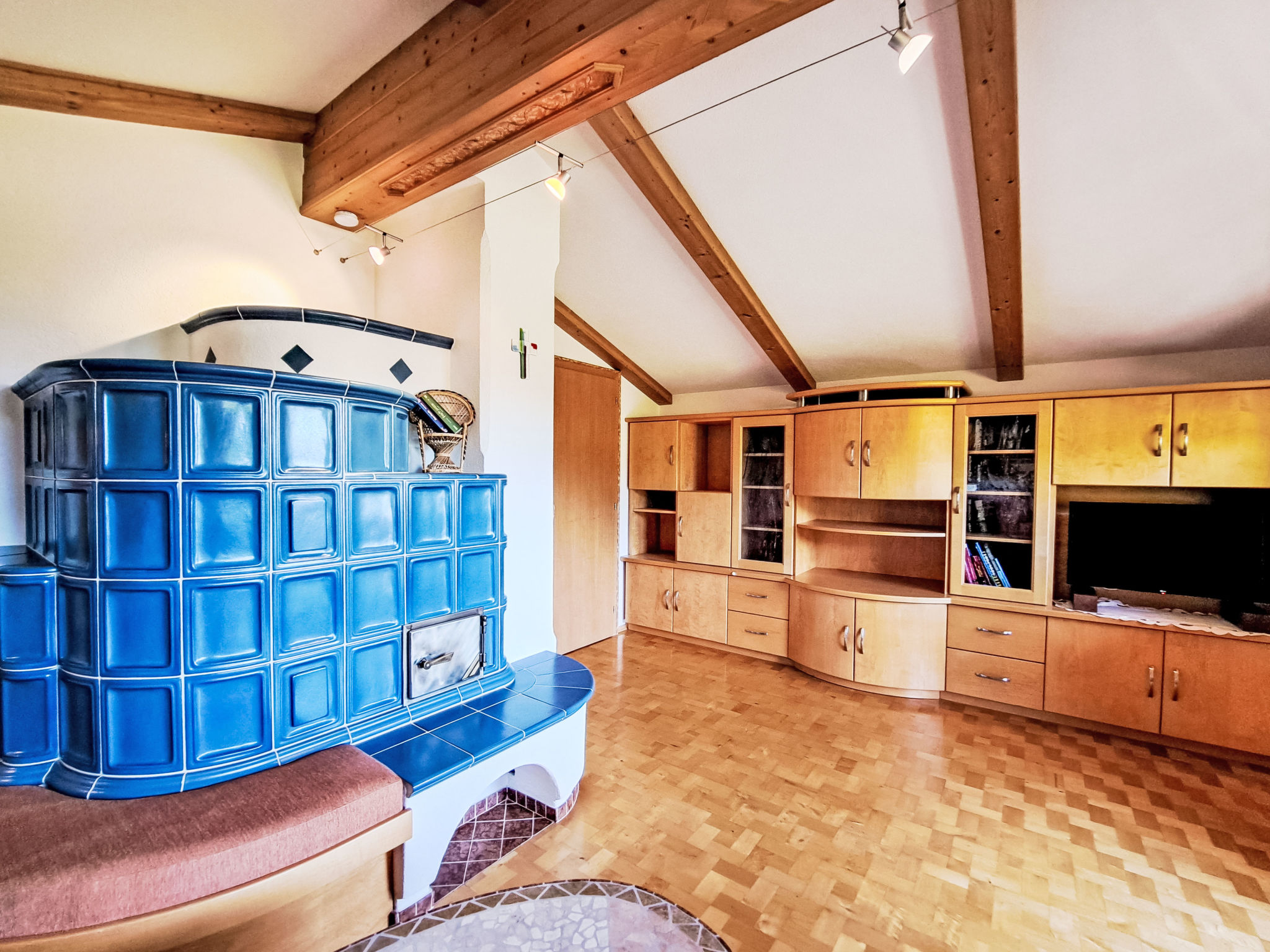 Berganger (WIL422)-Inside
