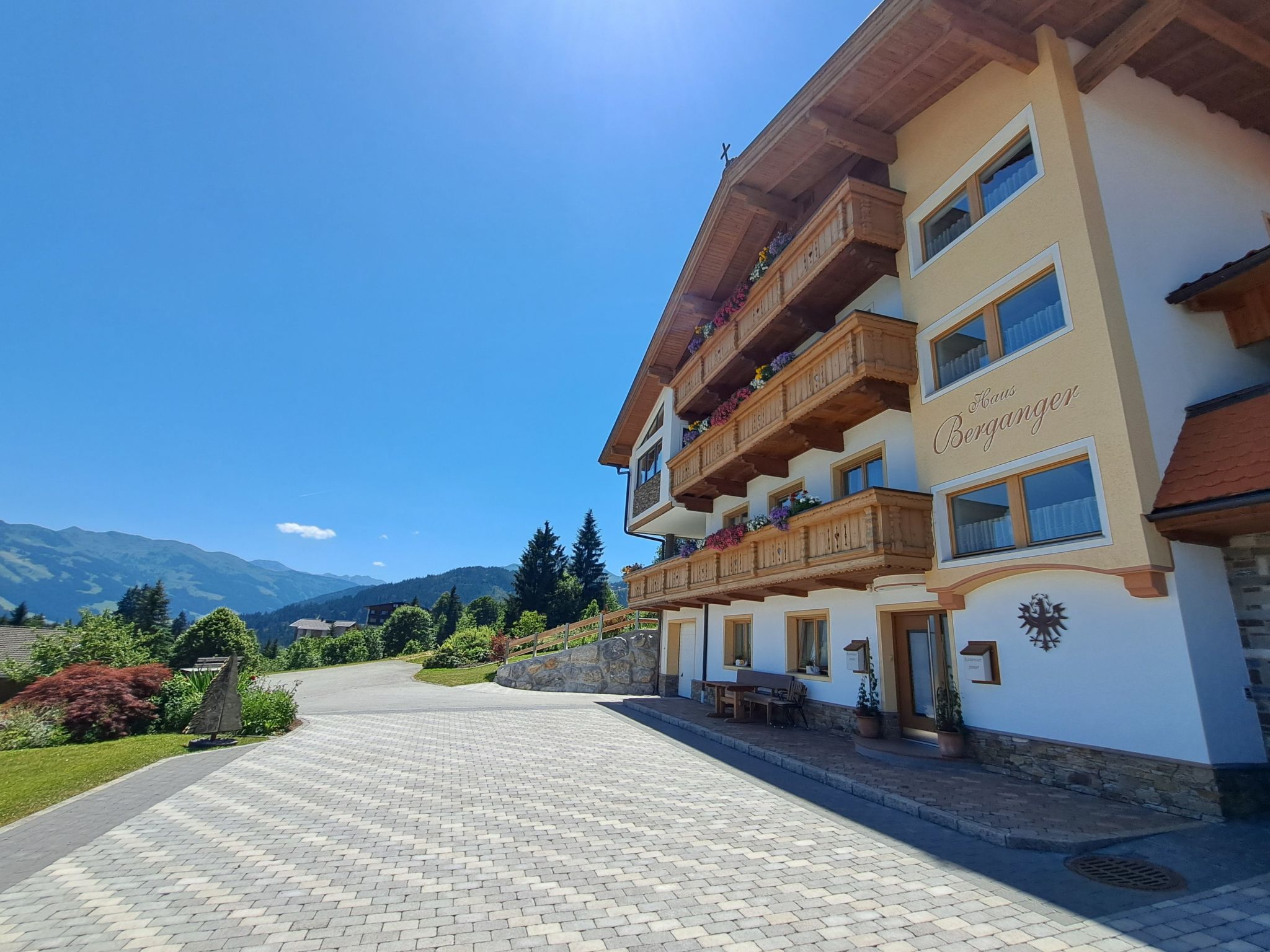 Berganger (WIL422)-Outside