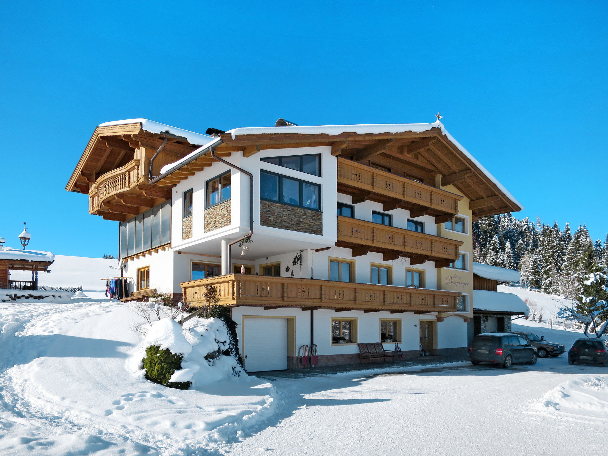 Berganger (WIL422)-Outside
