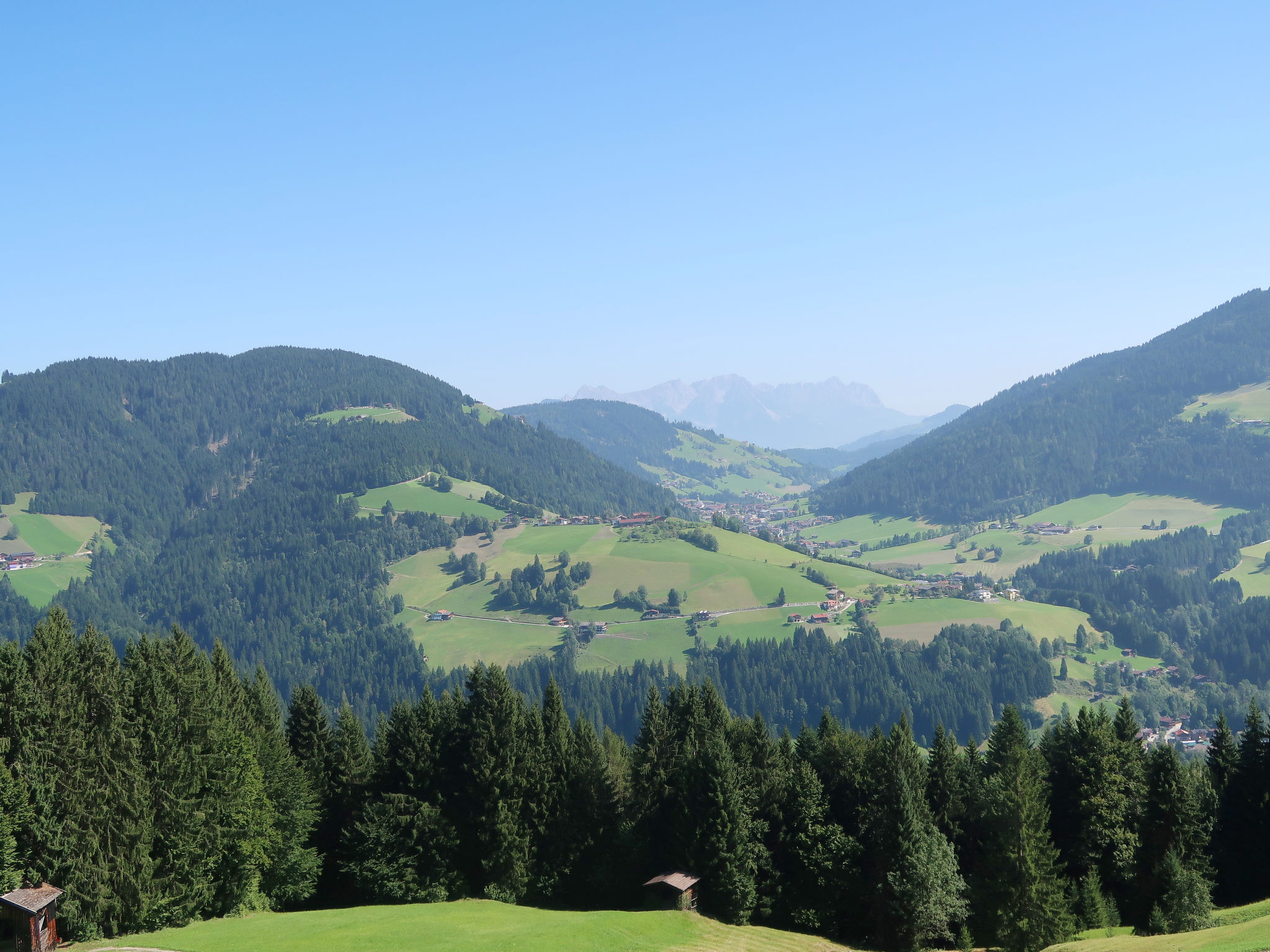 Berganger (WIL422)-Outside