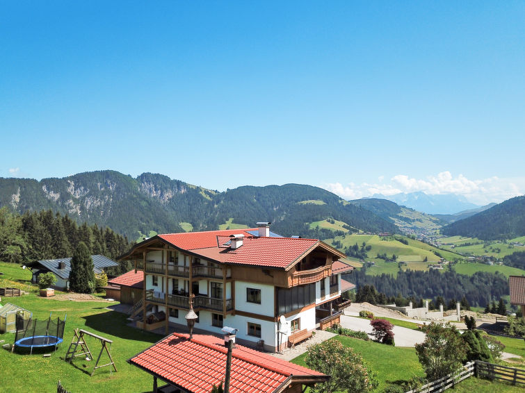 Licht appartement Berganger in Wildschönau voor 4 personen in Wildschönau