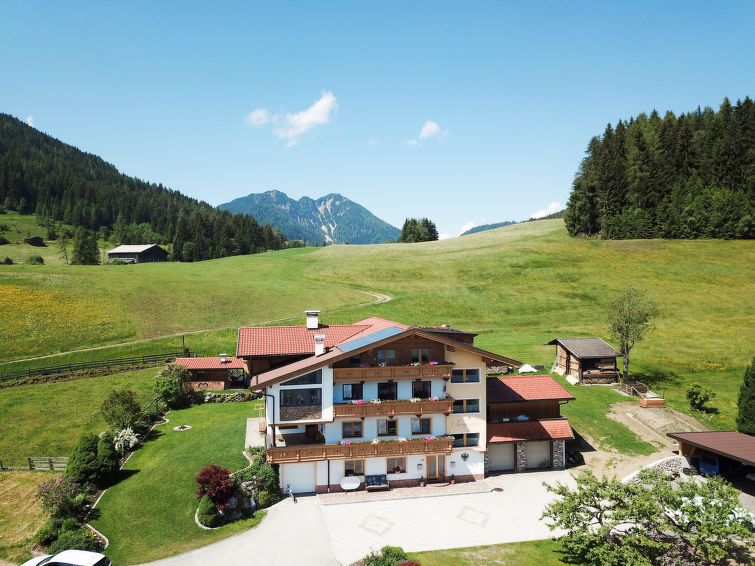 Berganger Apartment in Oberau