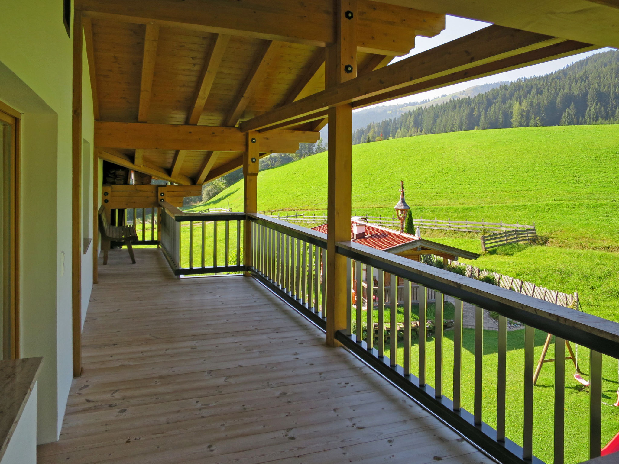Berganger-Buiten