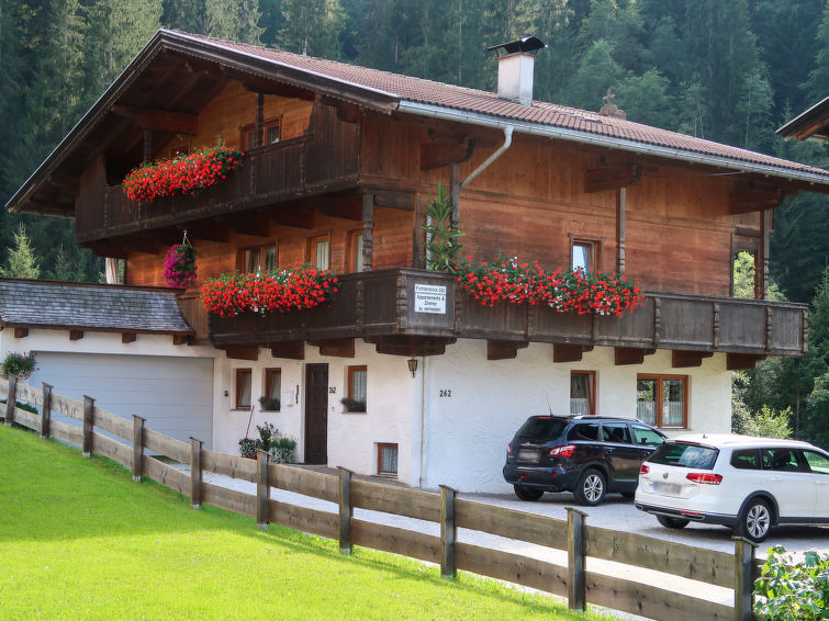 Fichtenblick App. 2 Apartment in Oberau