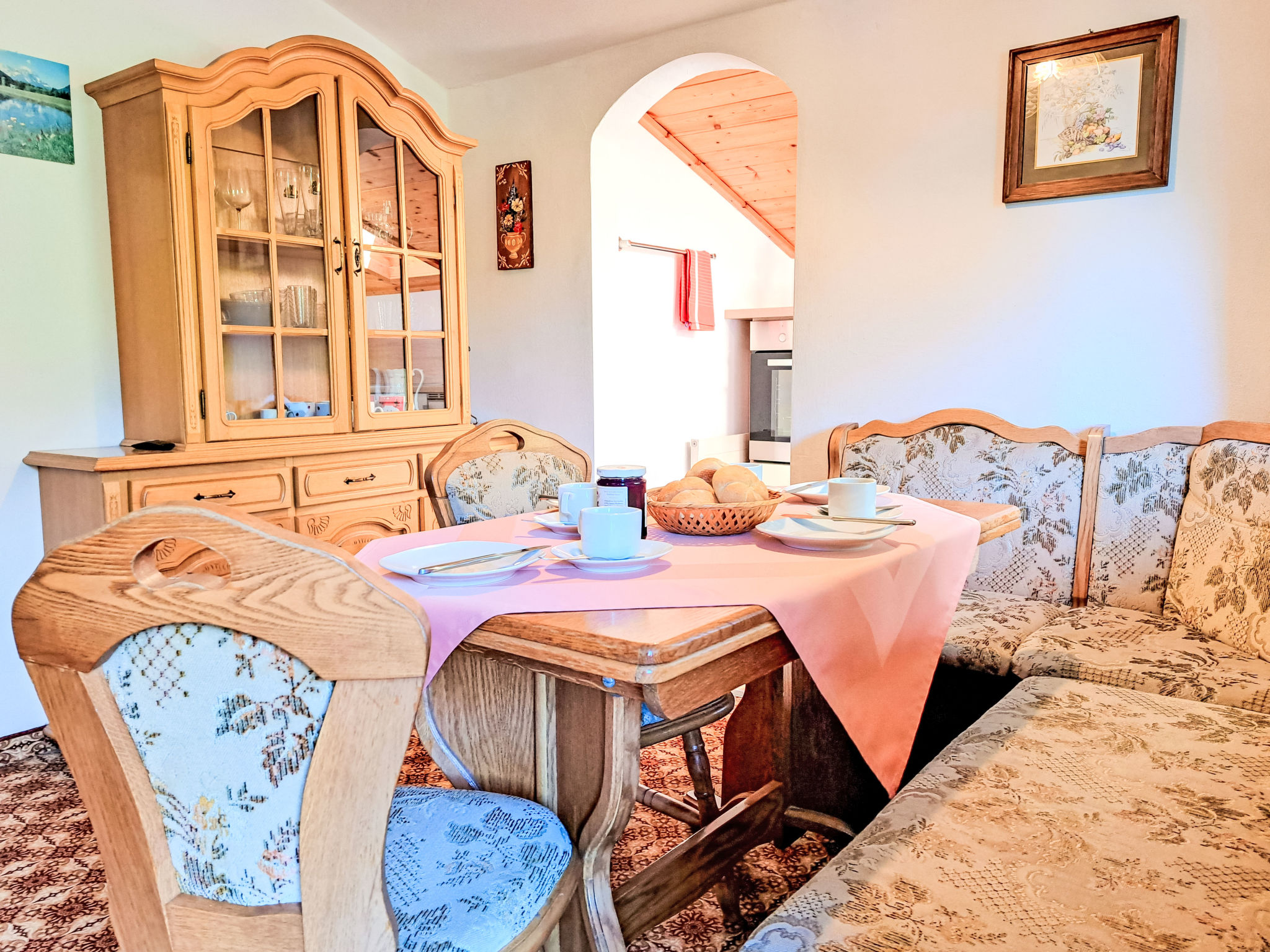 Fichtenblick App. 2-Binnen