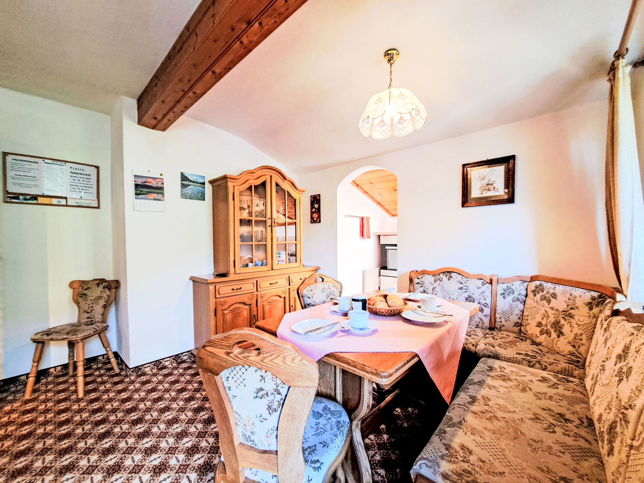 Fichtenblick App. 2-Binnen