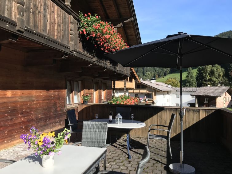 Fichtenblick App. 4 Apartment in Oberau
