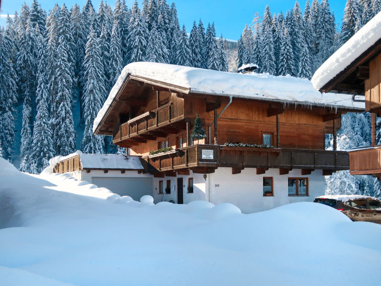 Fichtenblick - Auffach