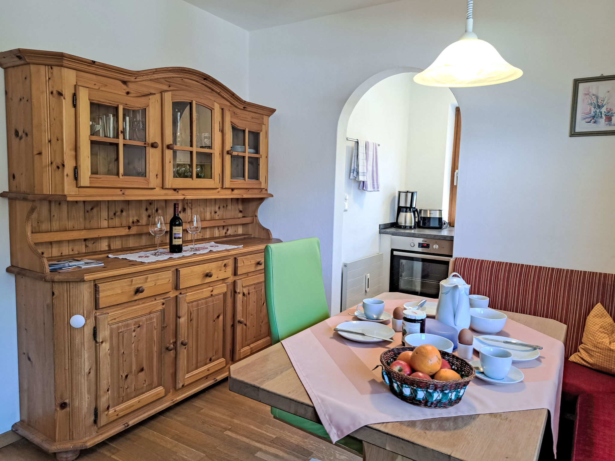 Photo of Fichtenblick