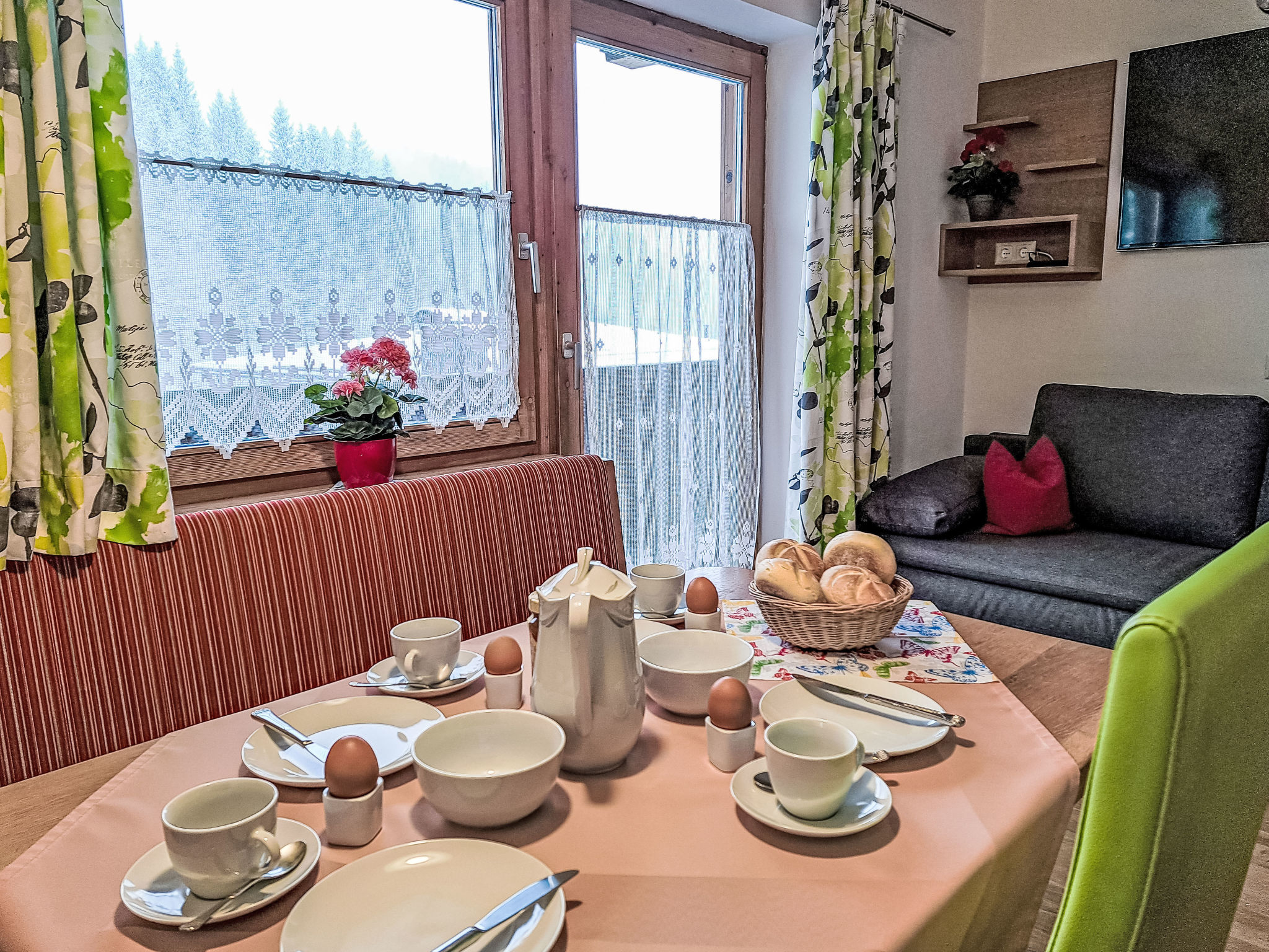 Photo of Fichtenblick