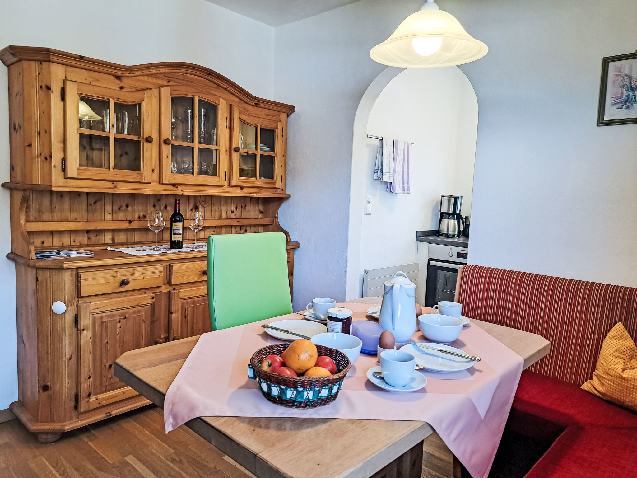 Photo of Fichtenblick