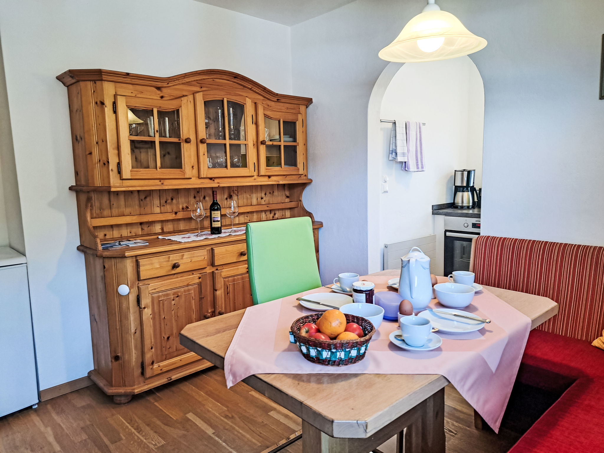 Photo of Fichtenblick