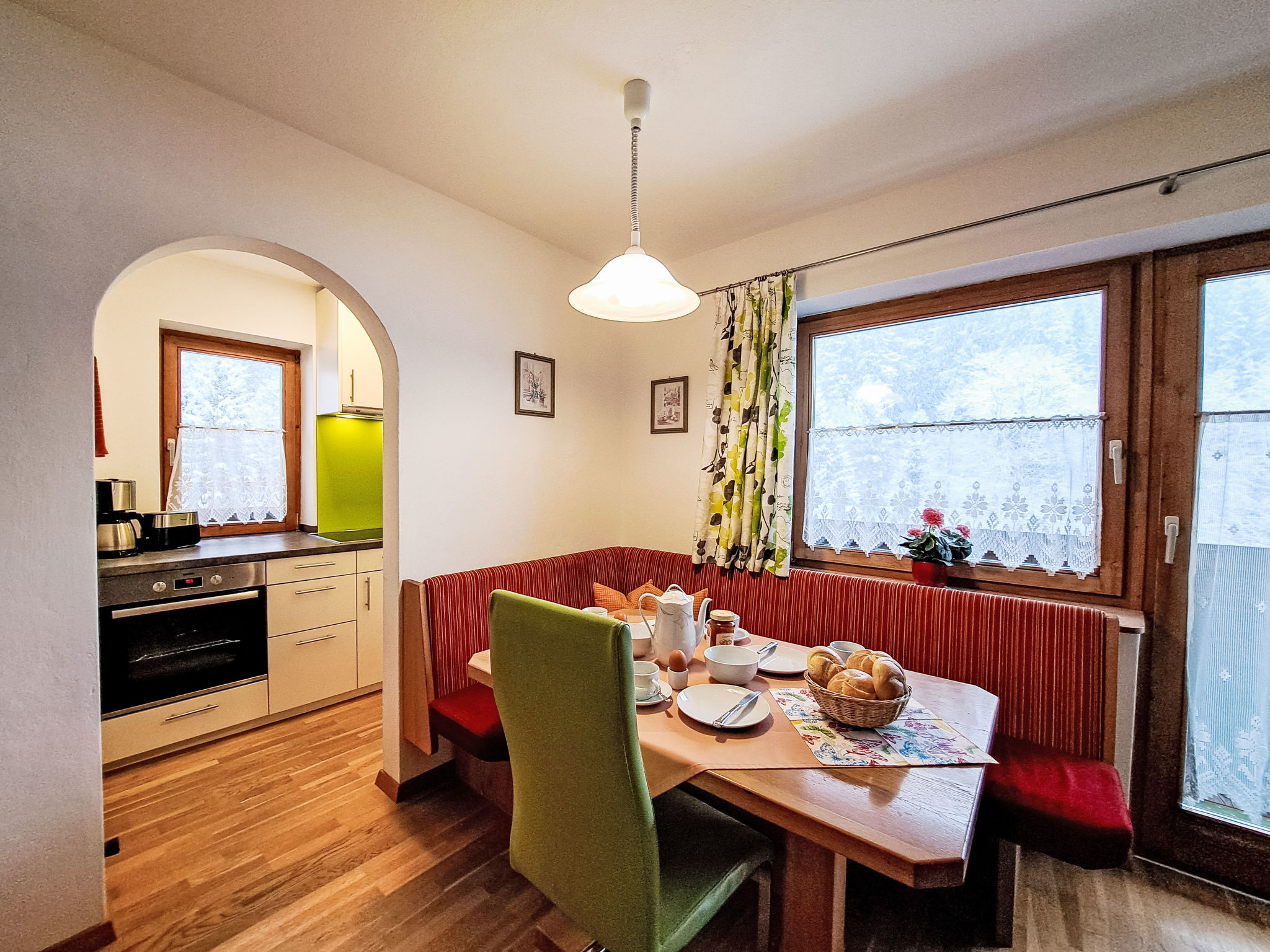 Photo of Fichtenblick