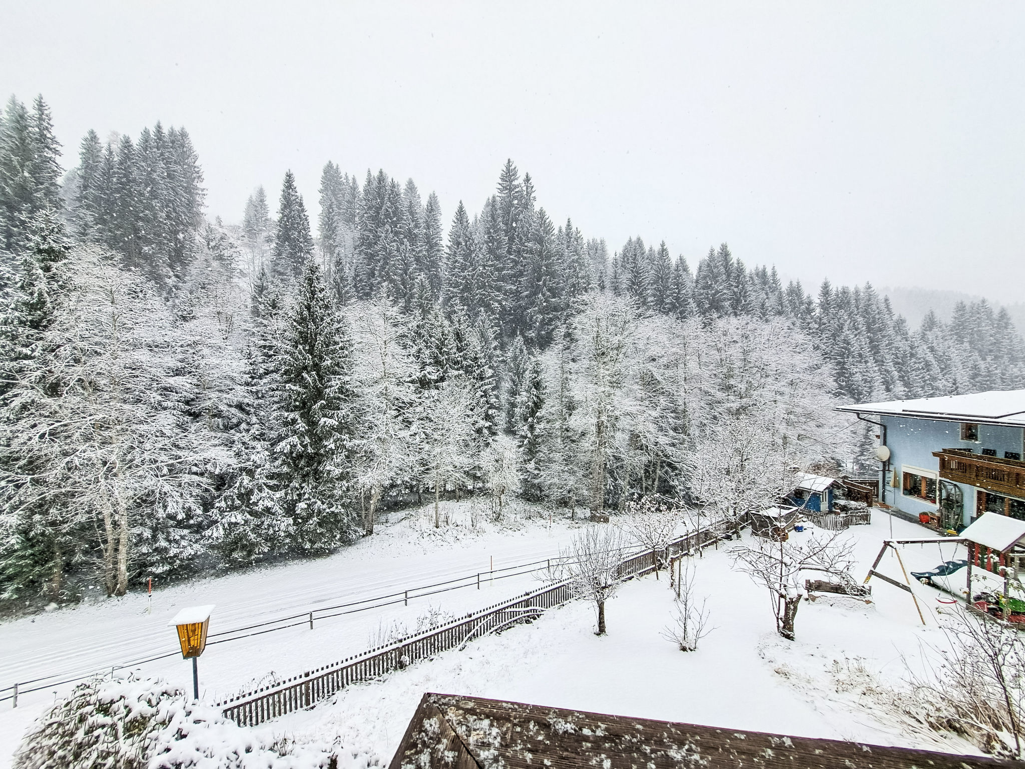 Photo of Fichtenblick