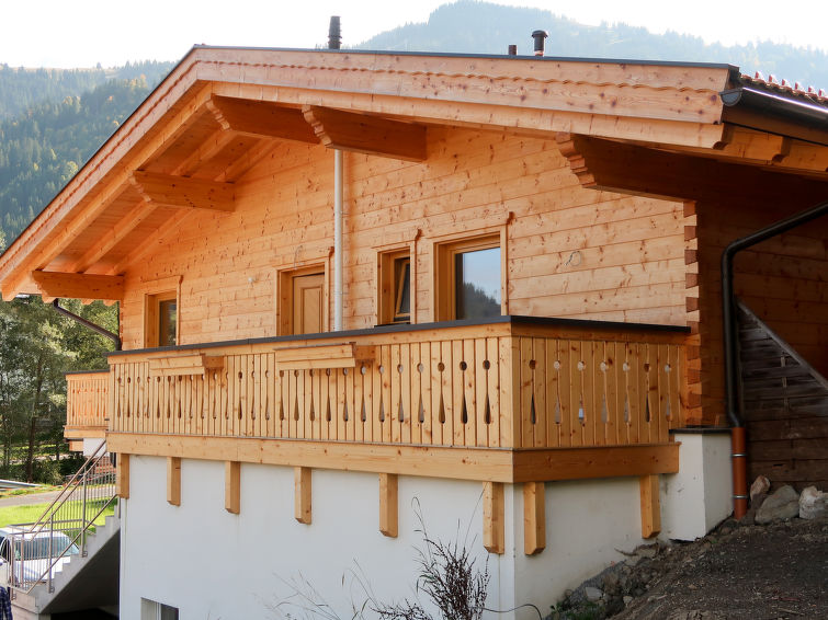 Casa de Vacaciones Wildenbach (WIL150)