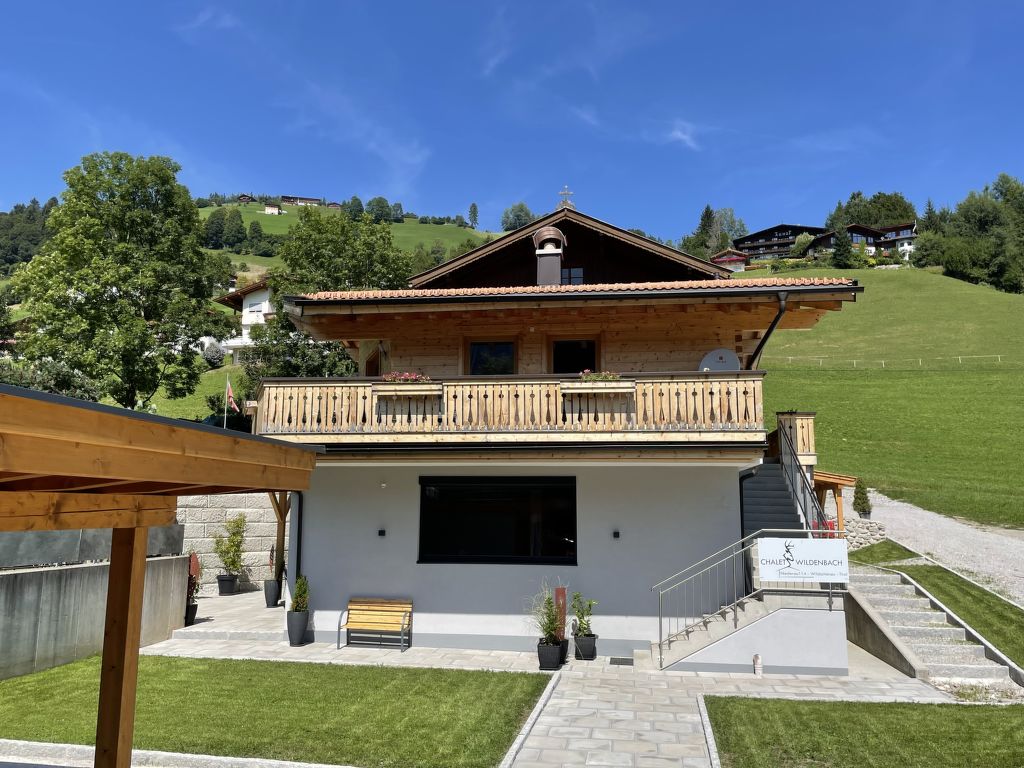 Vakantiehuis Wildenbach in Oostenrijk