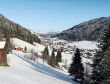 Vacation home Schwalbenhof