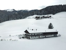 Holiday home Schwalbenhof