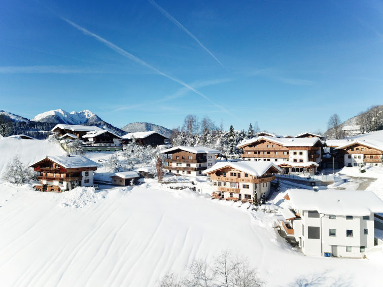 Bergblick (WIL110) - Apartment - Ski Juwel Alpbachtal Wildschönau