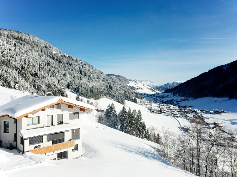 Vakantiewoning Bergblick (WIL110)