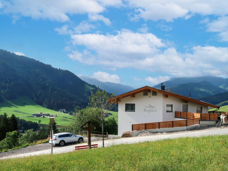 Apartamento Bergblick (WIL110)