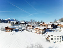 Ferienwohnung Bergblick