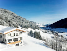 Ferienwohnung Bergblick