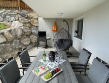 Ferienwohnung Bergblick