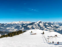 Ferienwohnung Bergblick