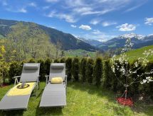 Ferienwohnung Bergblick