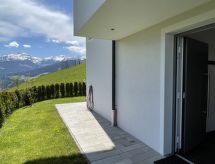 Ferienwohnung Bergblick