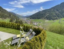 Ferienwohnung Bergblick