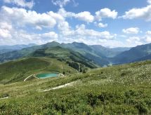 Ferienwohnung Bergblick