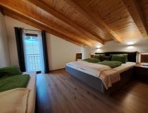 Zuhaus Lehen: moderne vakantiewoning in Tirol met bergzicht, 8 km van skipiste - thumbnail 5