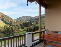 Zuhaus Lehen: moderne vakantiewoning in Tirol met bergzicht, 8 km van skipiste - thumbnail 6