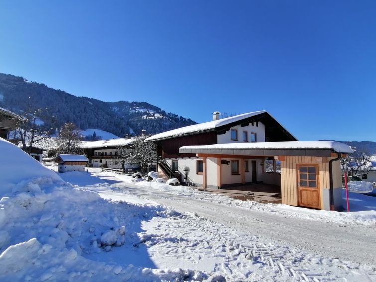 Barbara (WIL611) - Apartment - Ski Juwel Alpbachtal Wildschönau