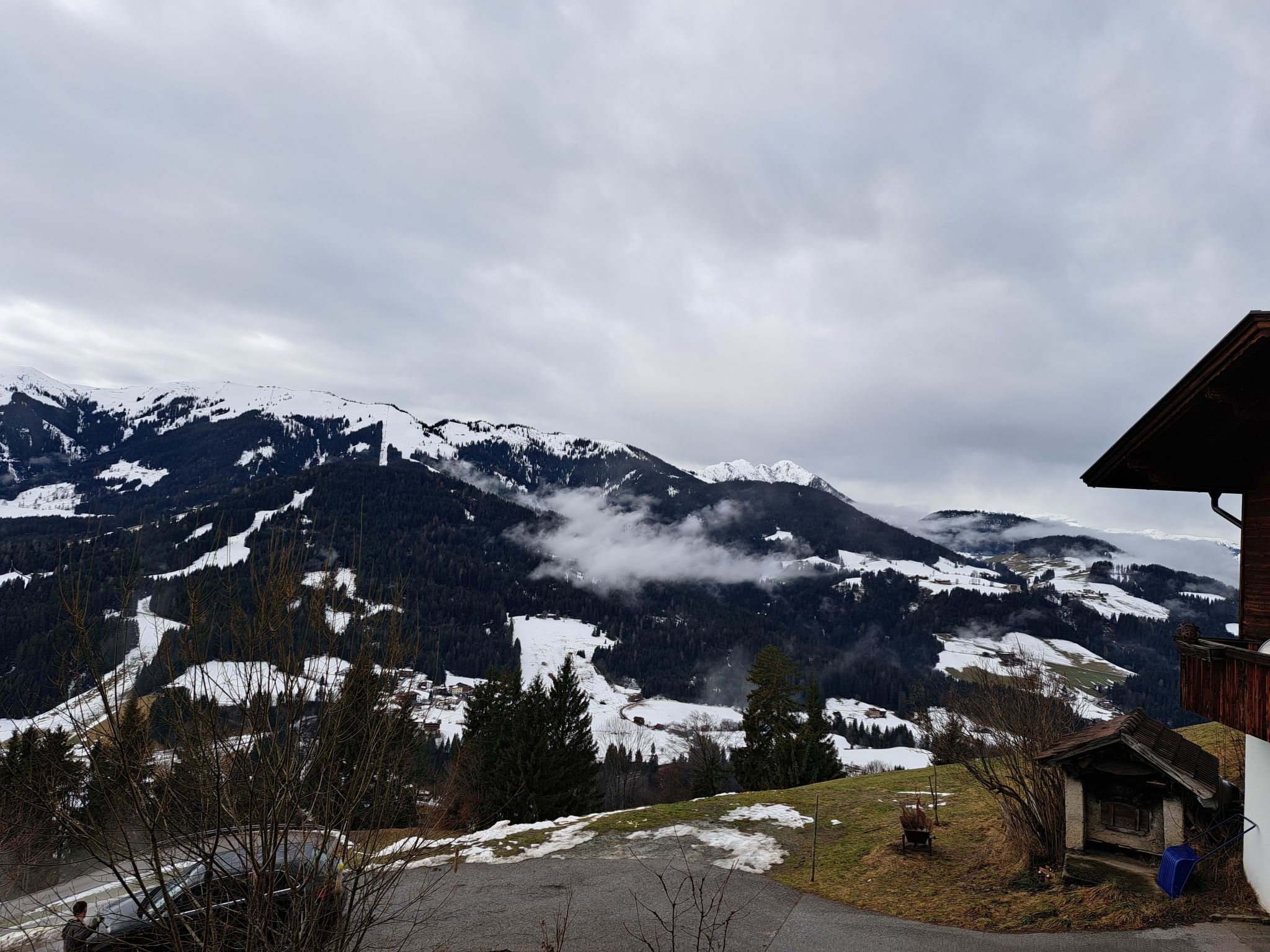 Photo of Bergpanorama