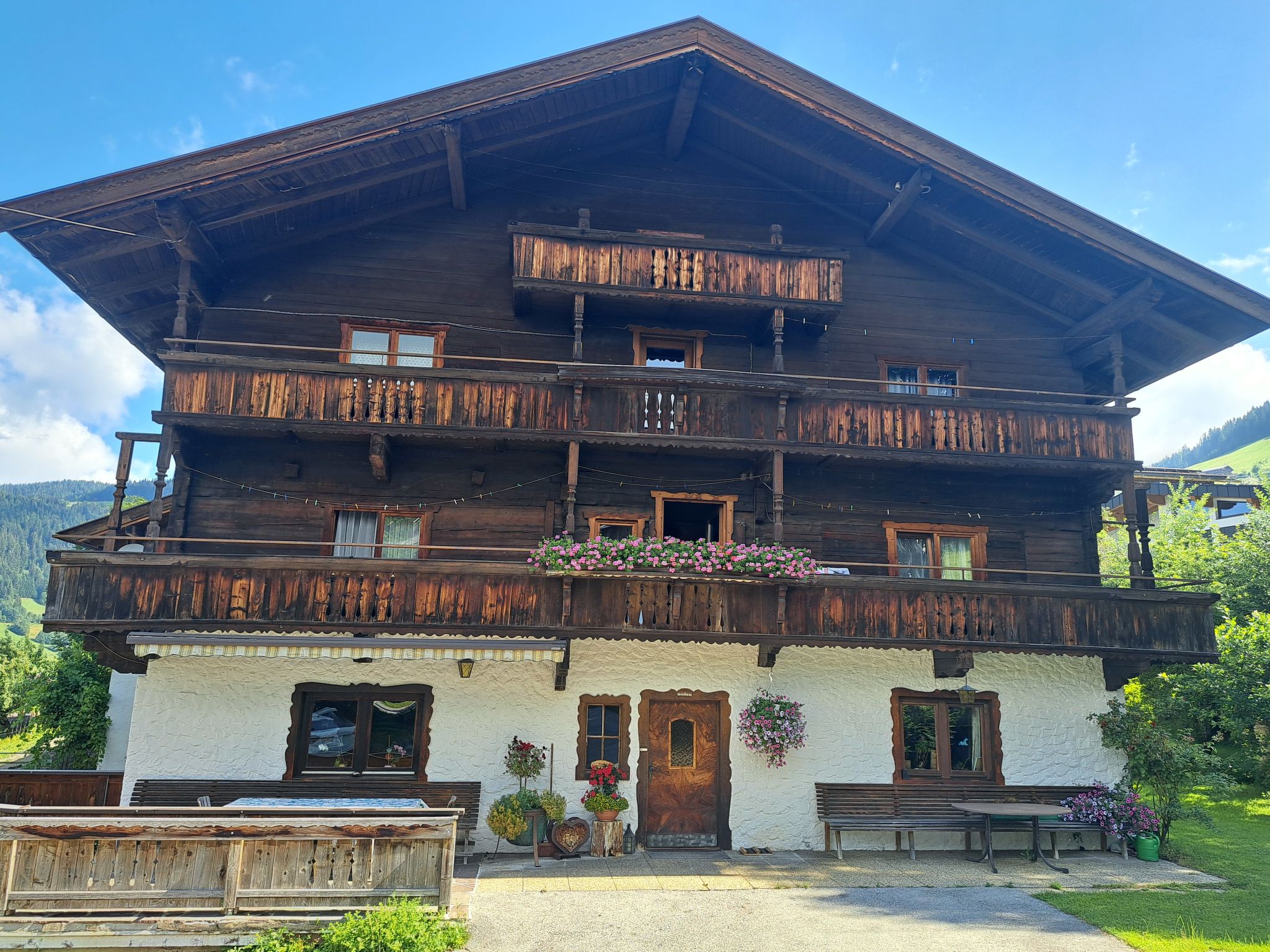Weißbacher - Draußen