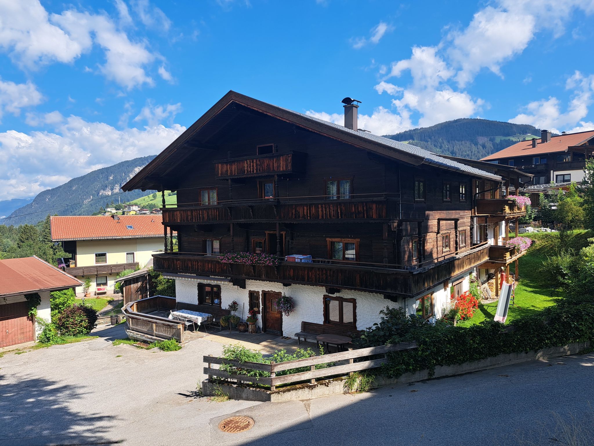 Weißbacher - Draußen