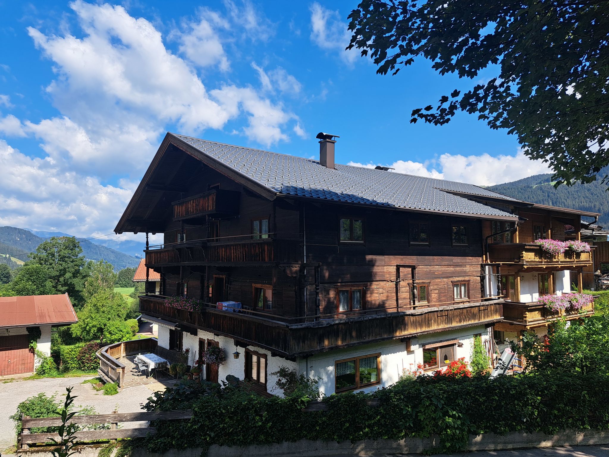 Weißbacher - Draußen